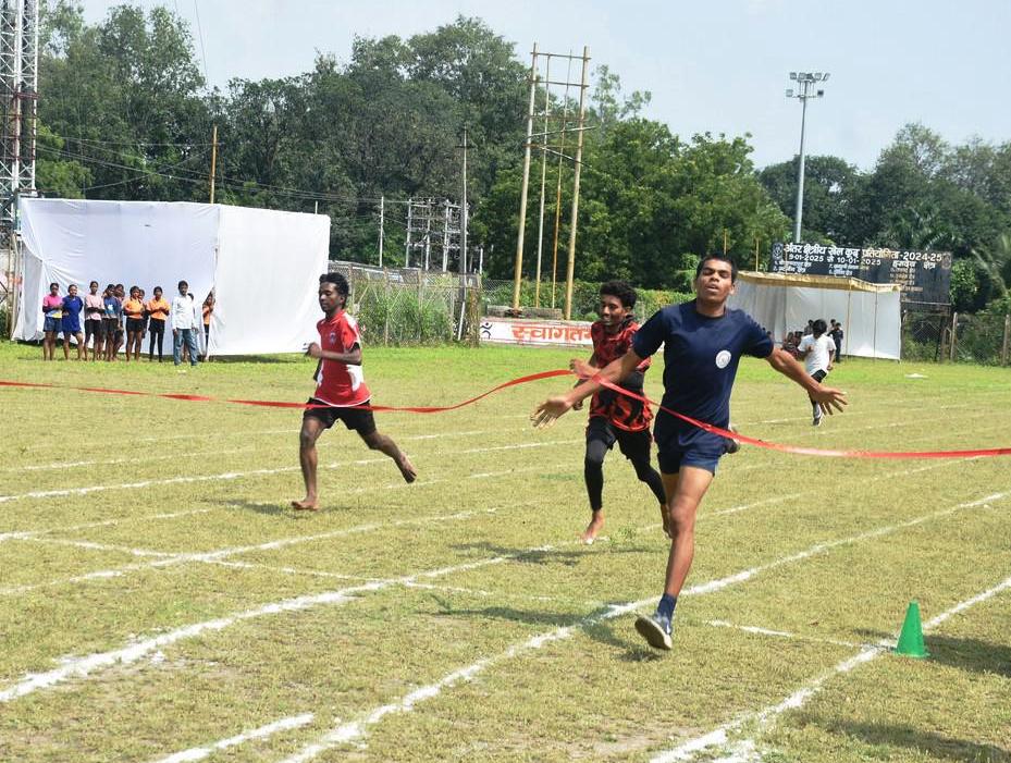 सरगुजा, कोरिया और बलरामपुर में 3 से 5 नवंबर तक होंगे मुकाबले
