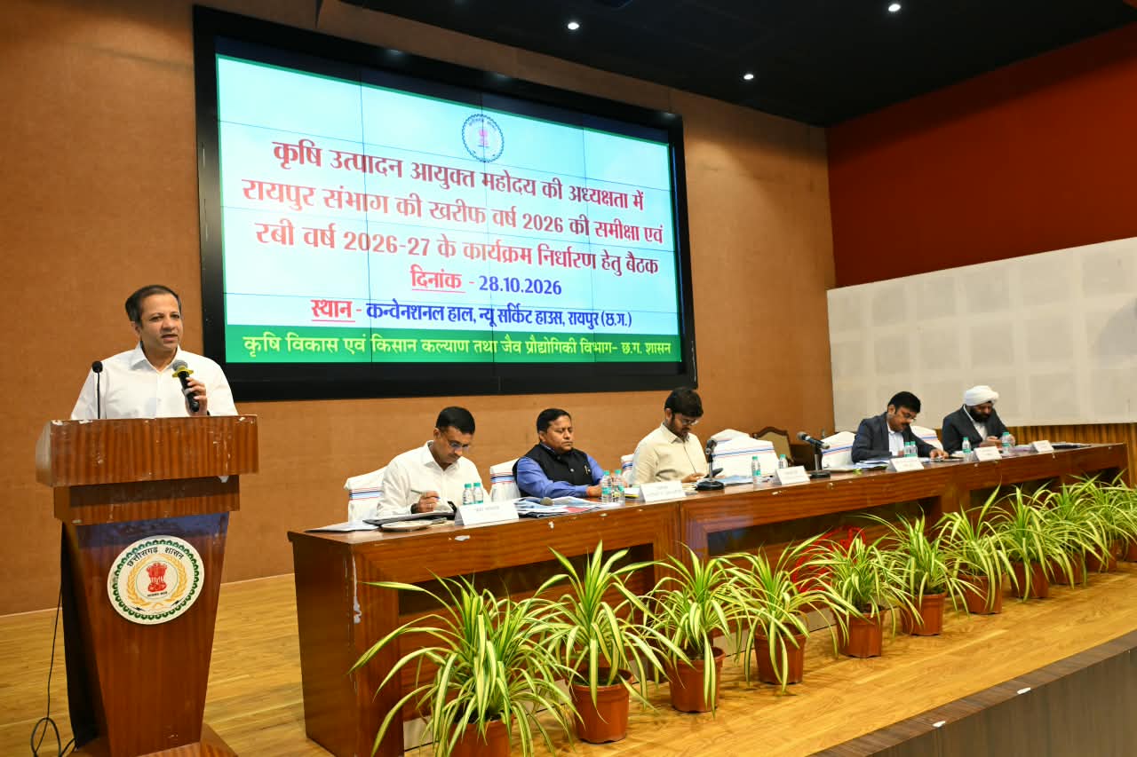 फसल विविधीकरण में तेजी लाने के निर्देश, दलहन-तिलहन और मिलेट्स का रकबा बढ़ाने पर जोर