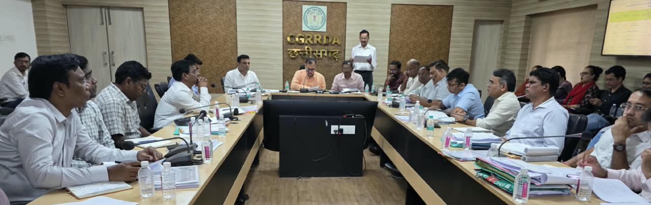सड़क निर्माण के बाद लंबित भुगतानों का शीघ्र निराकरण करने के निर्देश