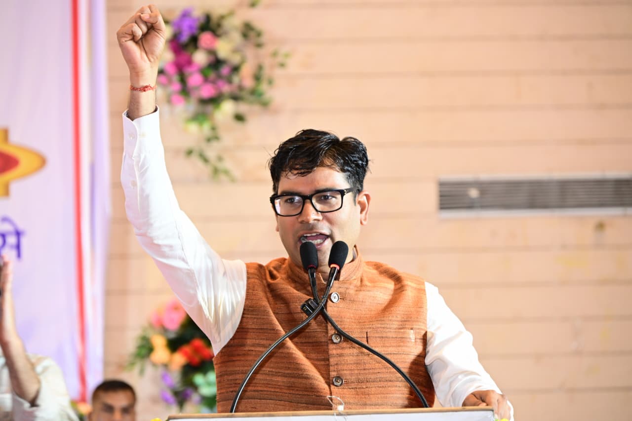 धार्मिक और सांस्कृतिक विरासत के संरक्षण पर जोर, तीर्थ दर्शन योजनाओं को बताया महत्वपूर्ण पहल