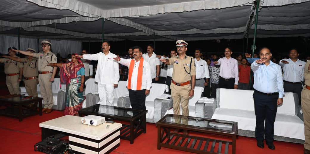 नक्सलवाद के विरुद्ध संघर्ष में स्थानीय जनता का विश्वास और सहयोग बना बड़ी ताकत: विजय शर्मा