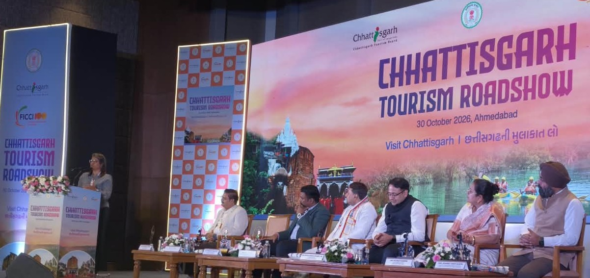 चंपारण बनेगा गुजरात और छत्तीसगढ़ के बीच धार्मिक पर्यटन का प्रमुख सेतु