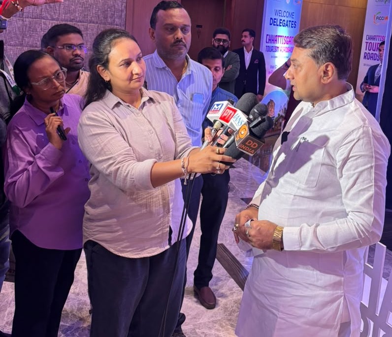 चंपारण बनेगा गुजरात और छत्तीसगढ़ के बीच धार्मिक पर्यटन का प्रमुख सेतु