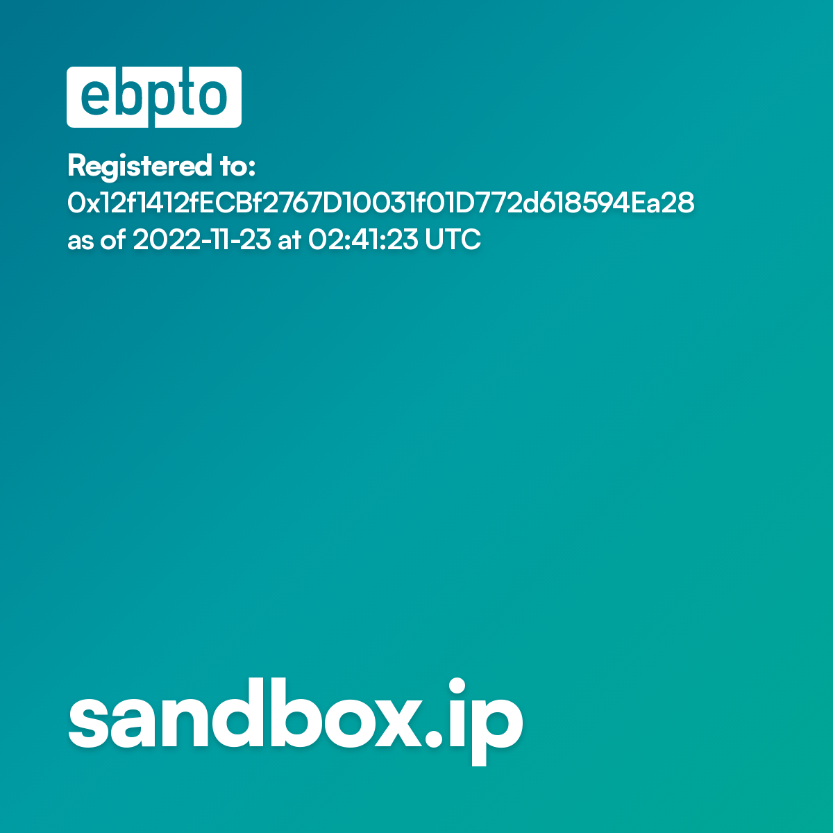 sandbox.ip