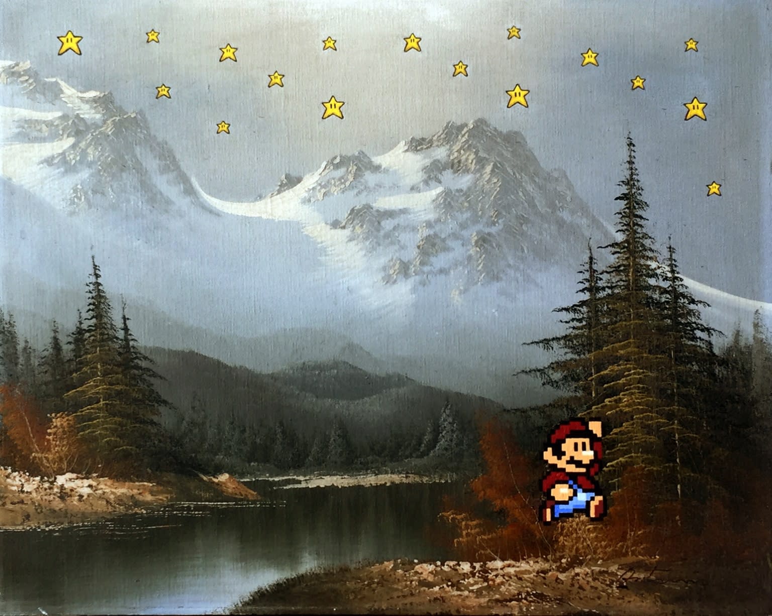 equinox mario