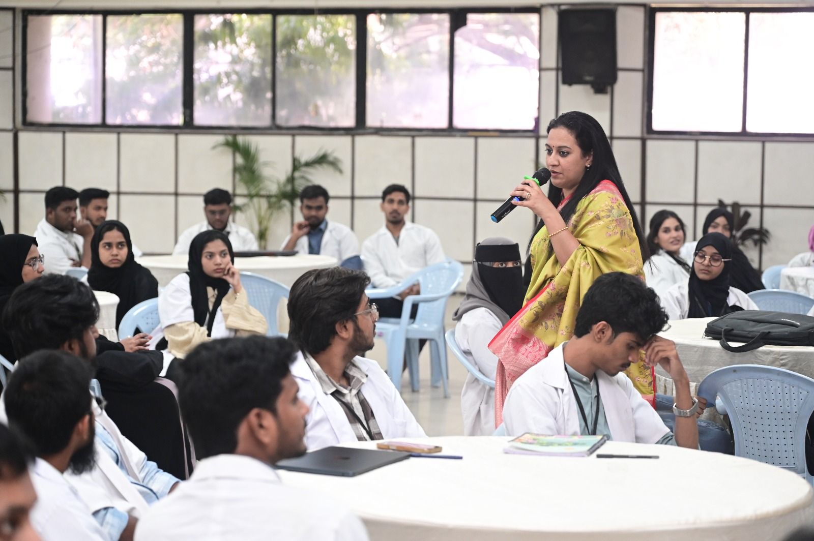 Sultan-ul-Uloom College of Pharmacy, Hyderabad (30 March 2026)