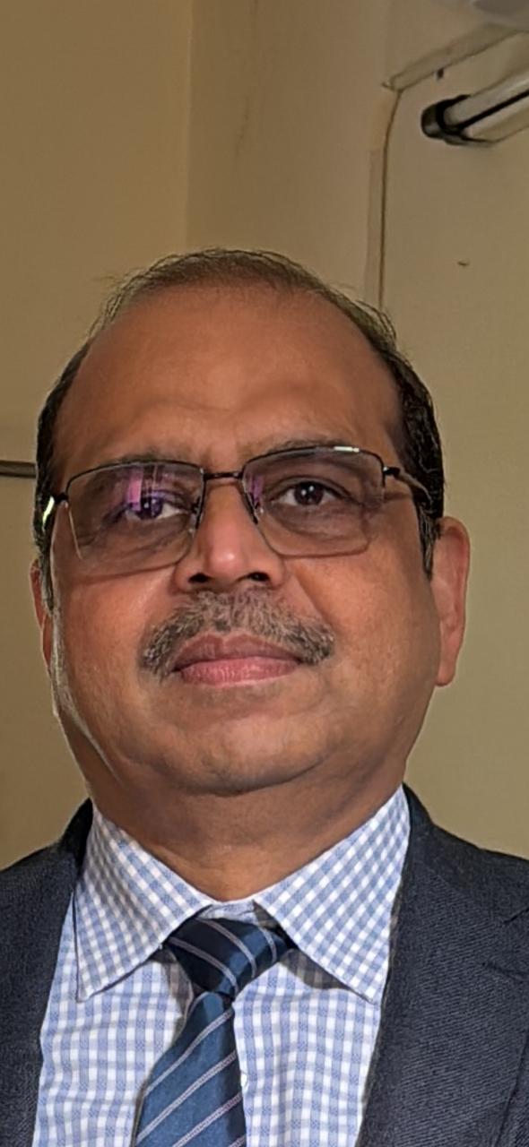 Dr. Pramil Tiwari