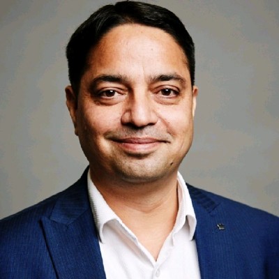 Dr. Mahendra Rai
