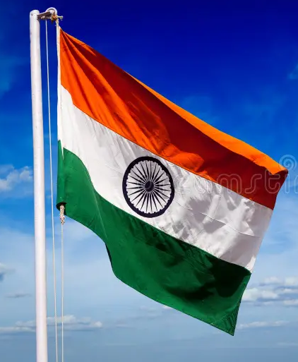 INDIA Flag