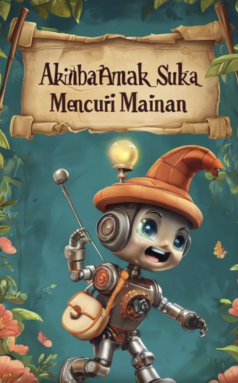 Book Cover