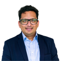 Nikesh Gosalia