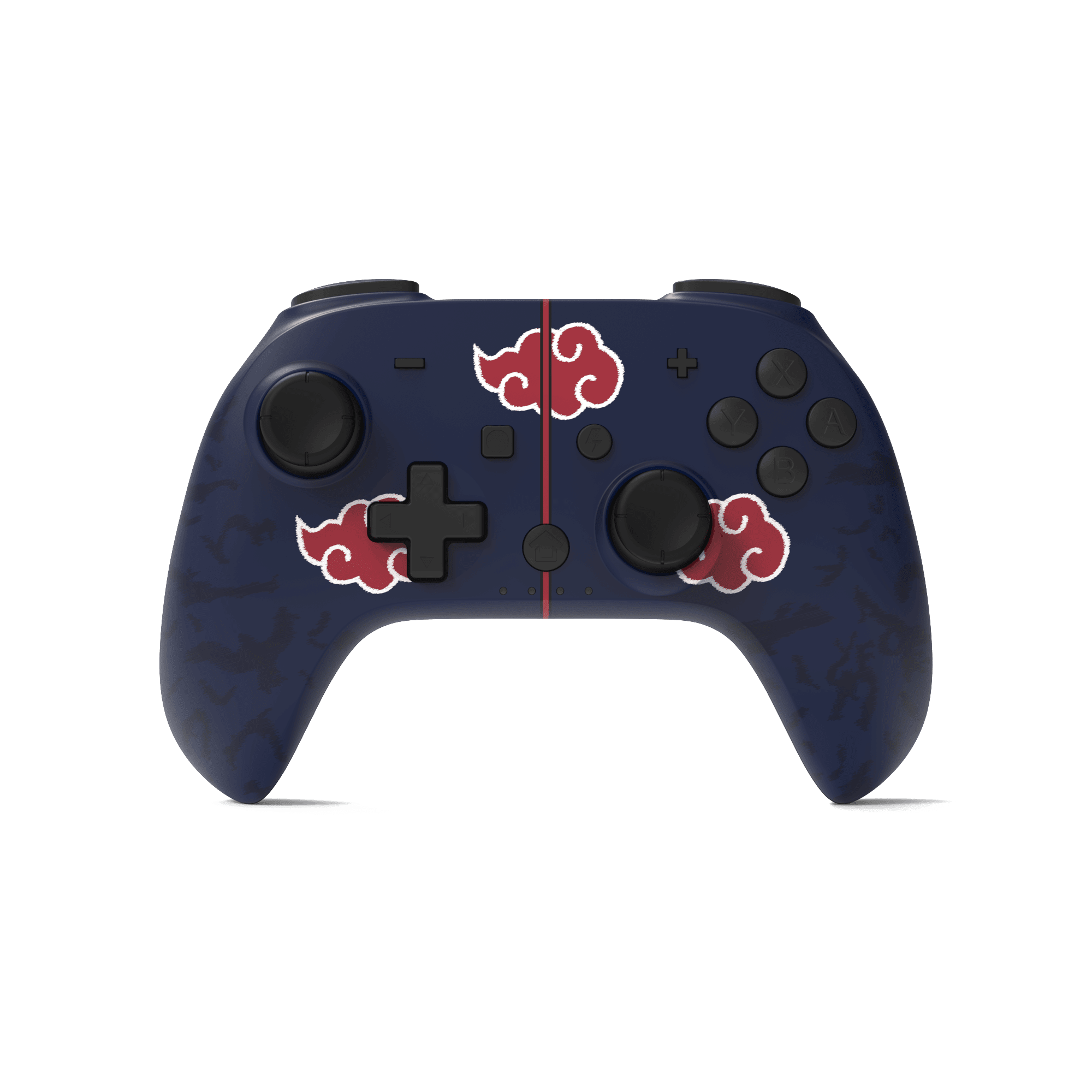 Naruto Nintendo Switch Controller