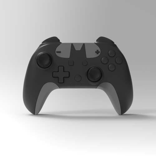 Batman Nintendo Switch Controller