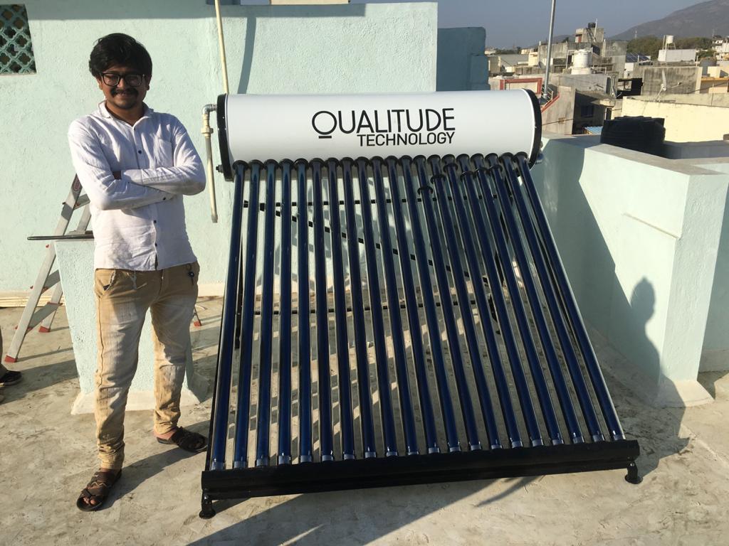 Solar Heater