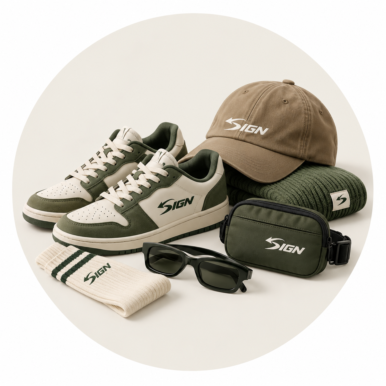 Shoes & Accessories