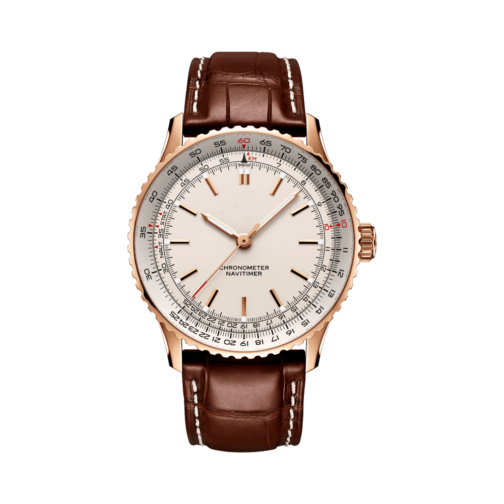 Heritage Automatic Watch - Optika Lumera
