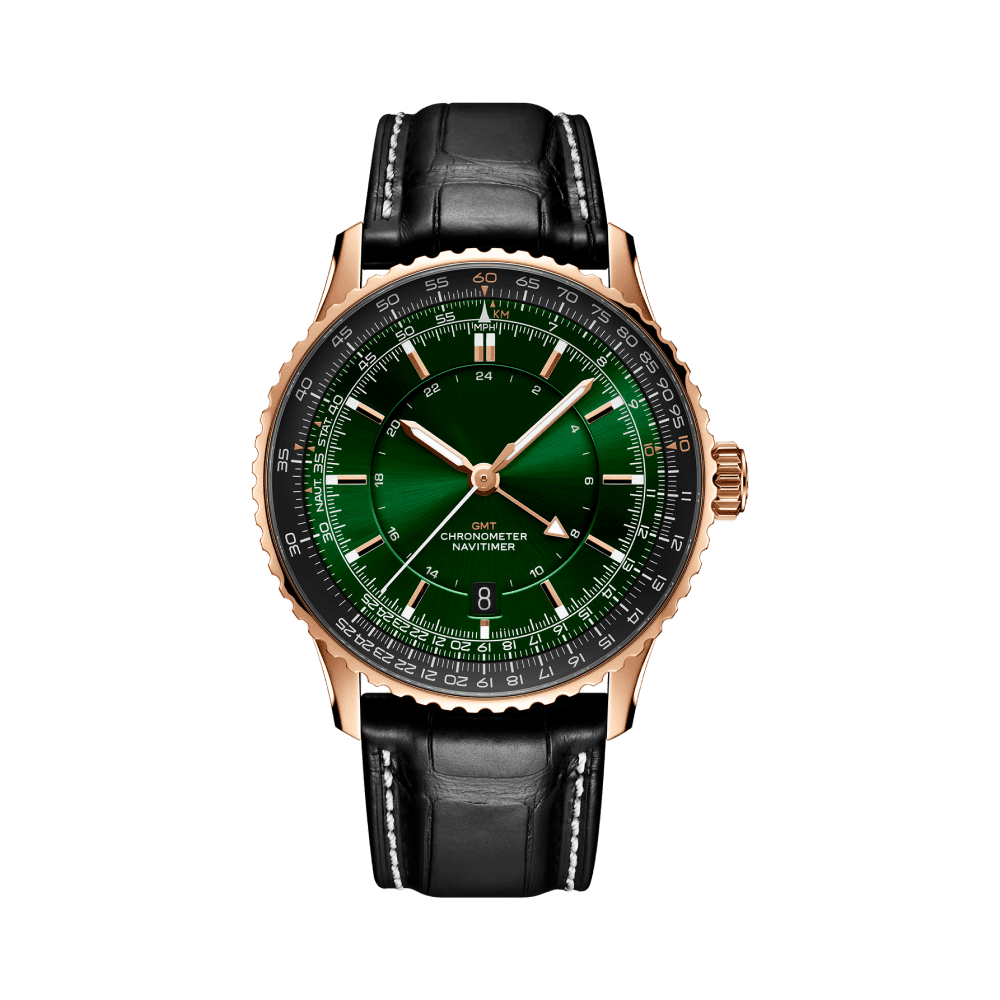 Heritage Automatic Watch - Optika Lumera