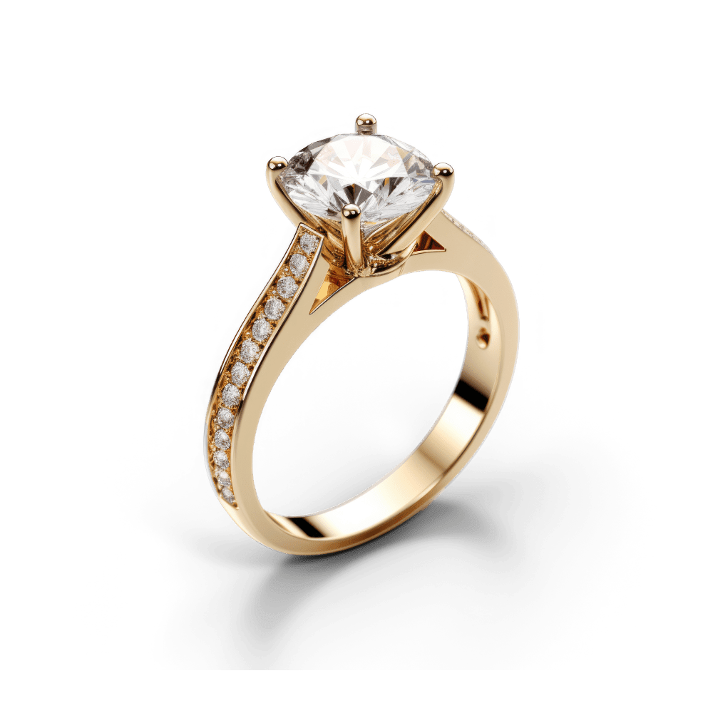 Opal Glow Ring - Optika Lumera