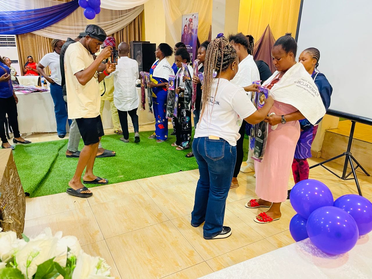 HABEAN community event