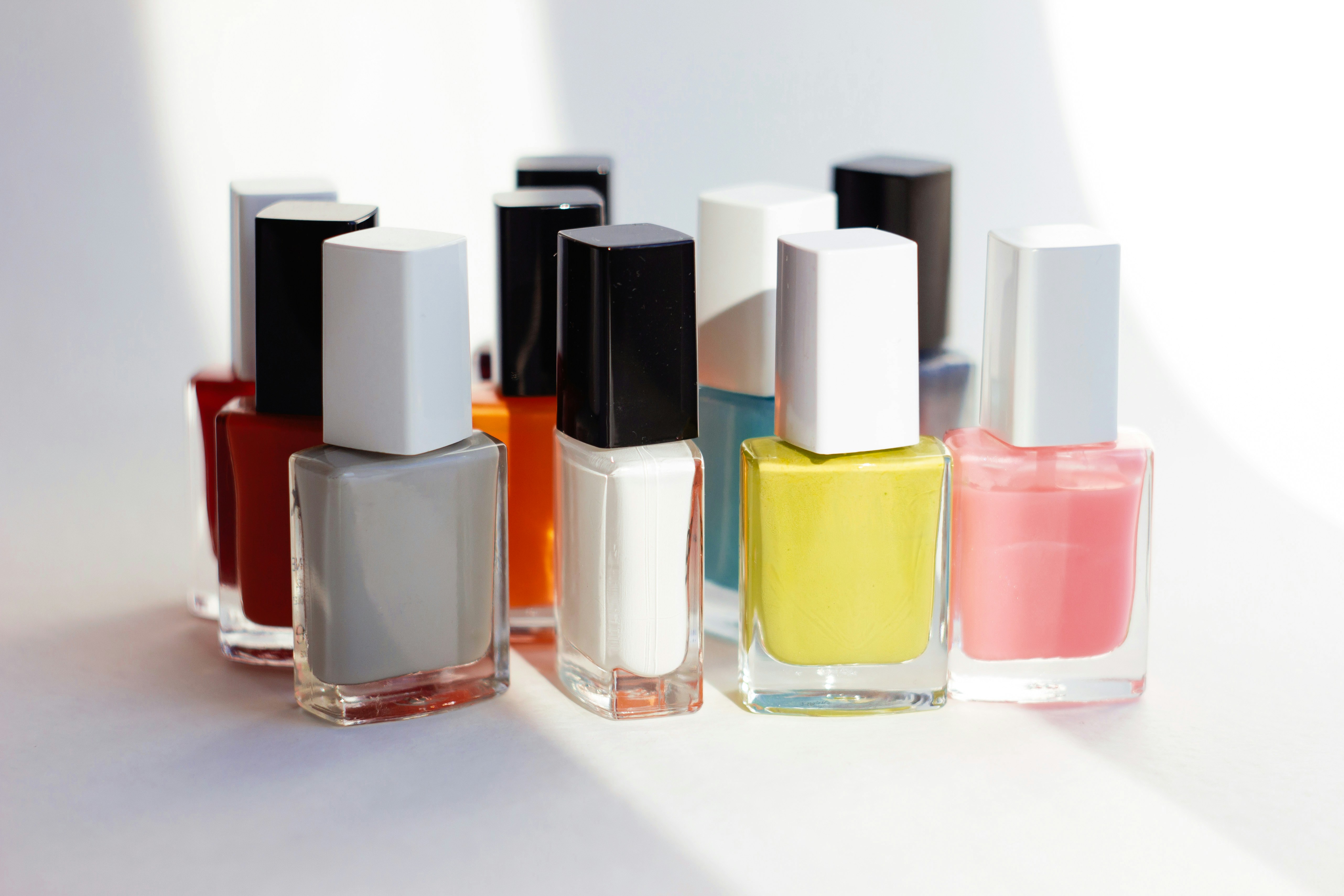 Advanced Nail Art & Technology