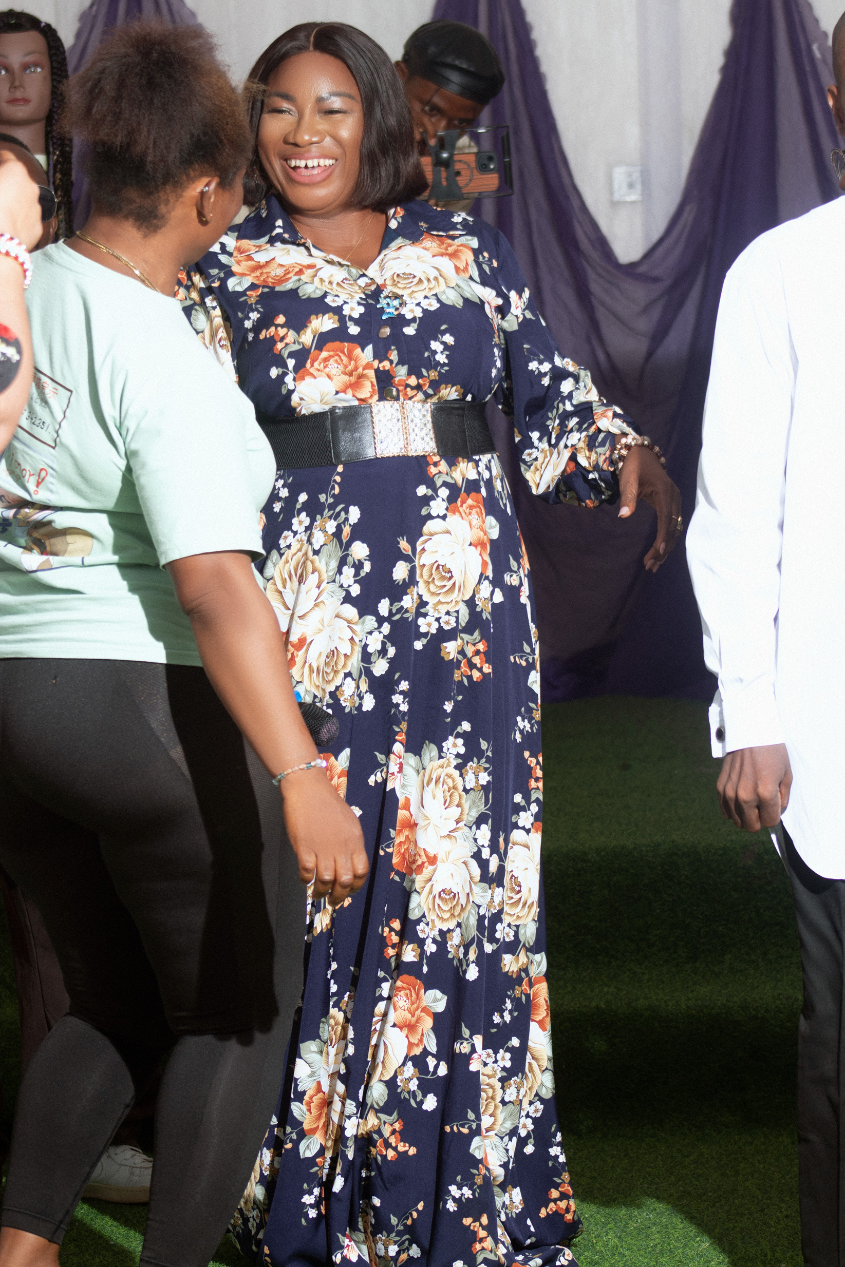 Kanekolon workshop with Habean Rivers State Chapter image 42