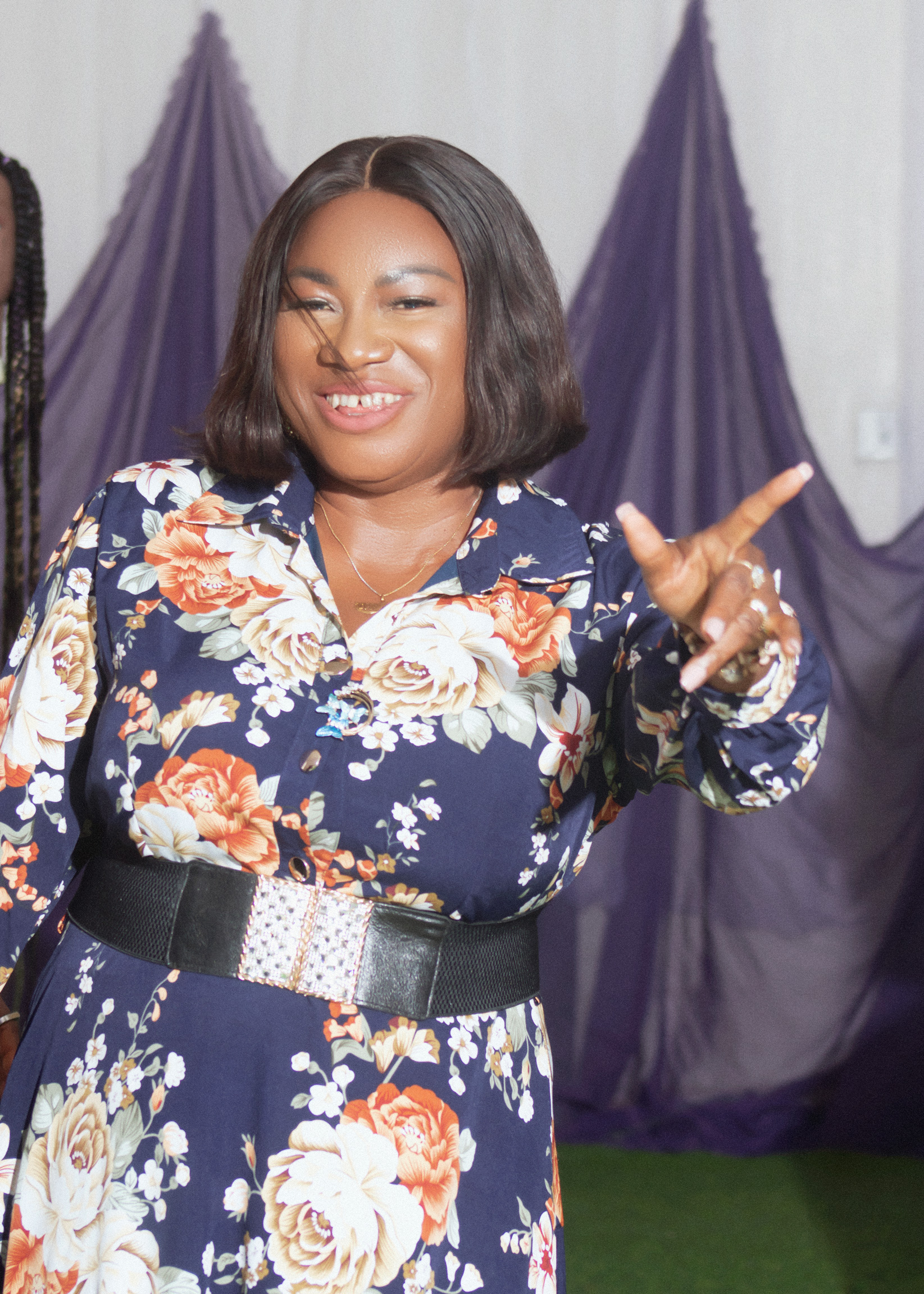 Kanekolon workshop with Habean Rivers State Chapter image 41