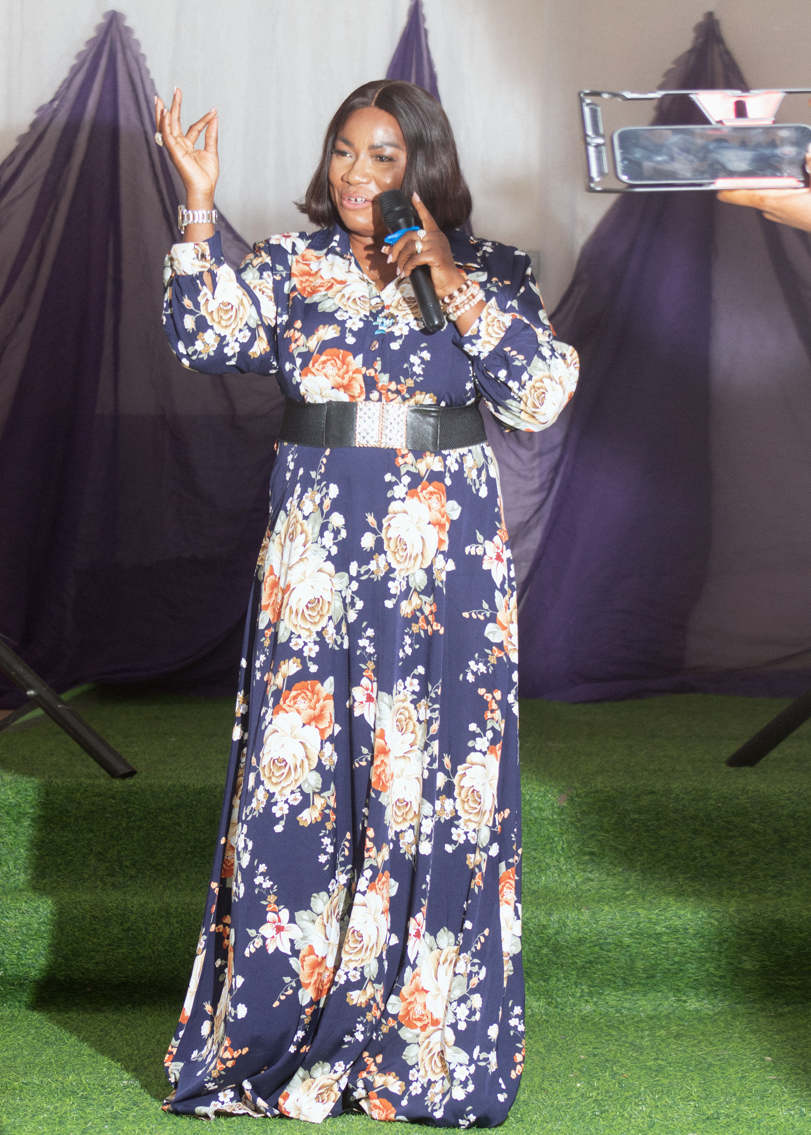 Kanekolon workshop with Habean Rivers State Chapter image 3