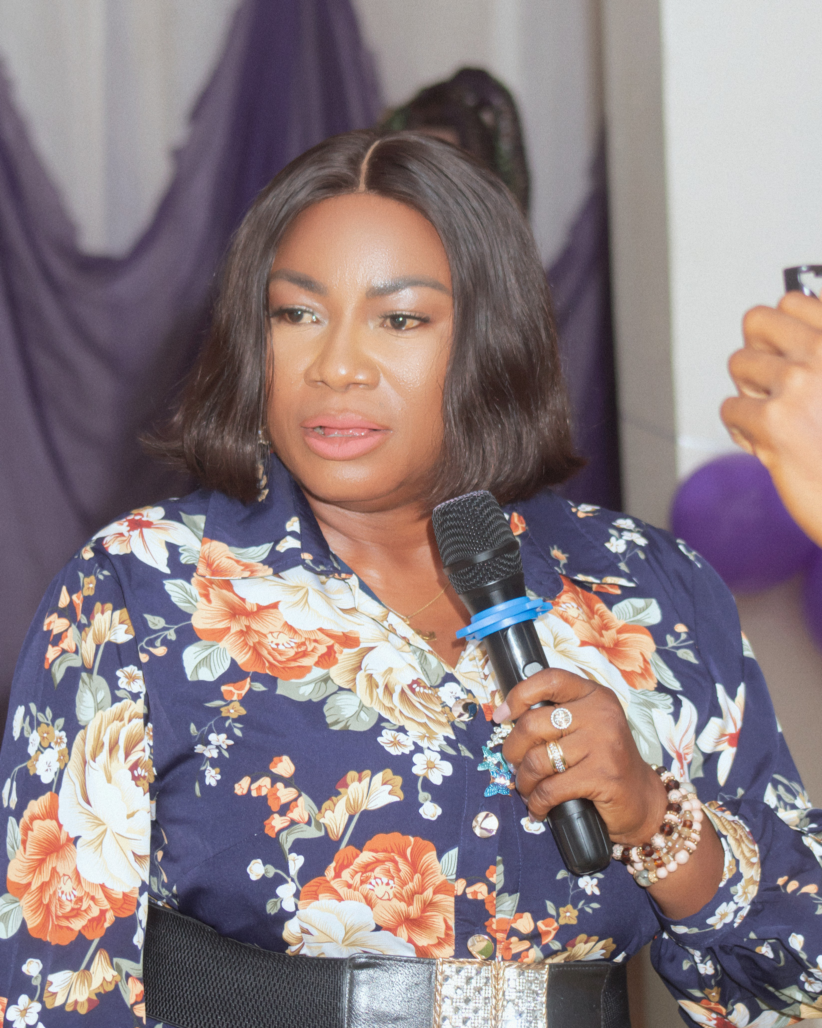 Kanekolon workshop with Habean Rivers State Chapter image 37