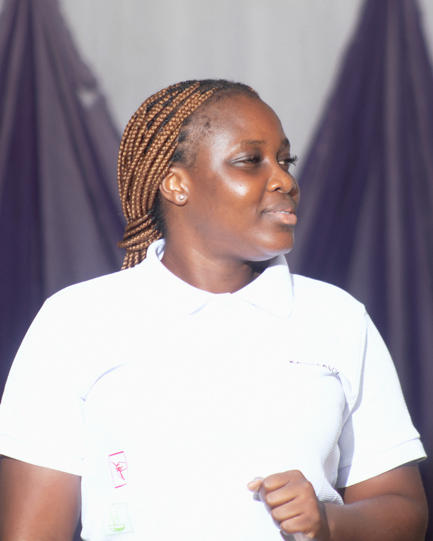 Kanekolon workshop with Habean Rivers State Chapter image 26