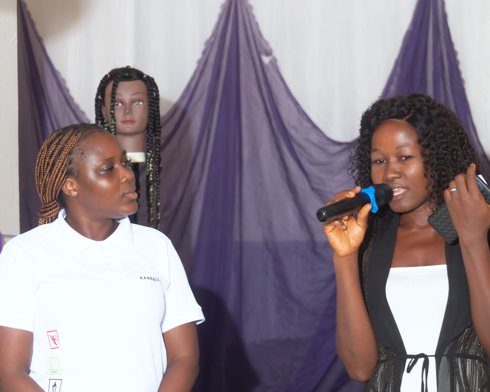 Kanekolon workshop with Habean Rivers State Chapter image 18