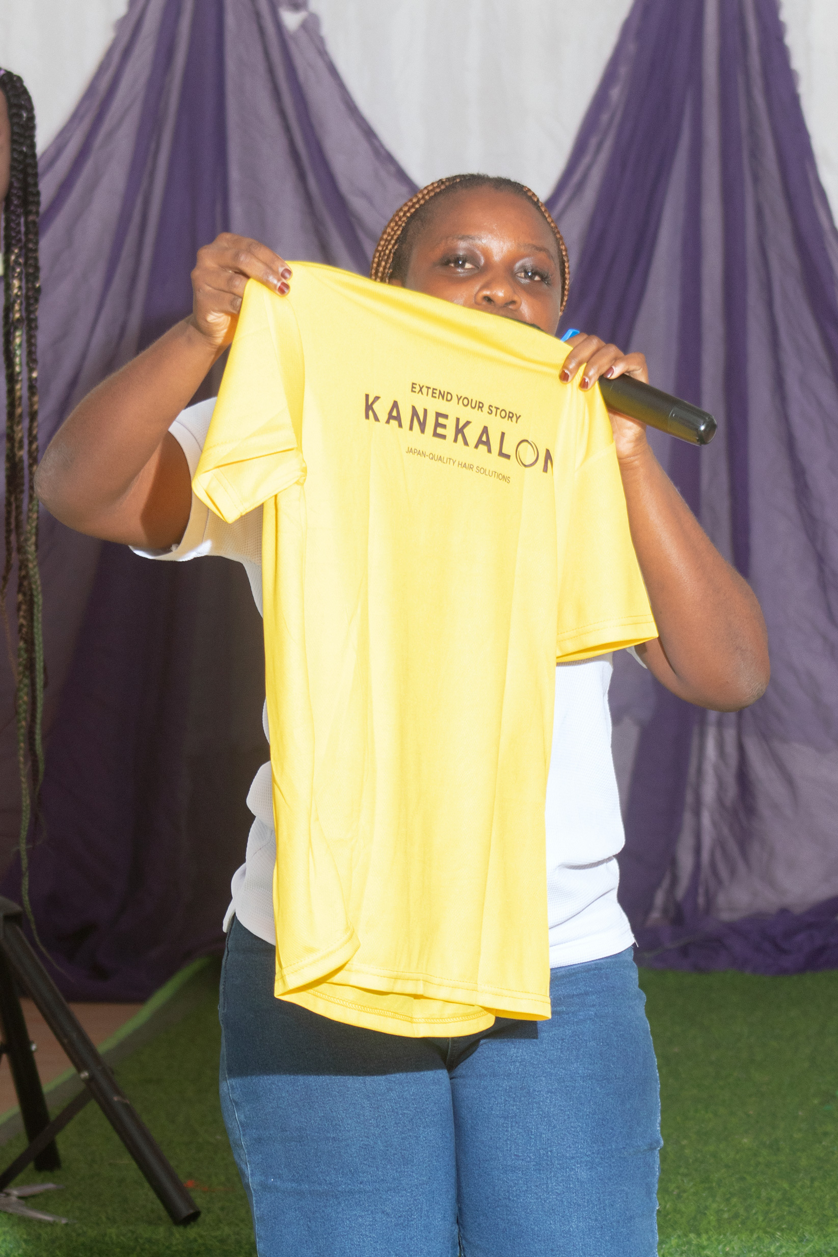 Kanekolon workshop with Habean Rivers State Chapter image 16