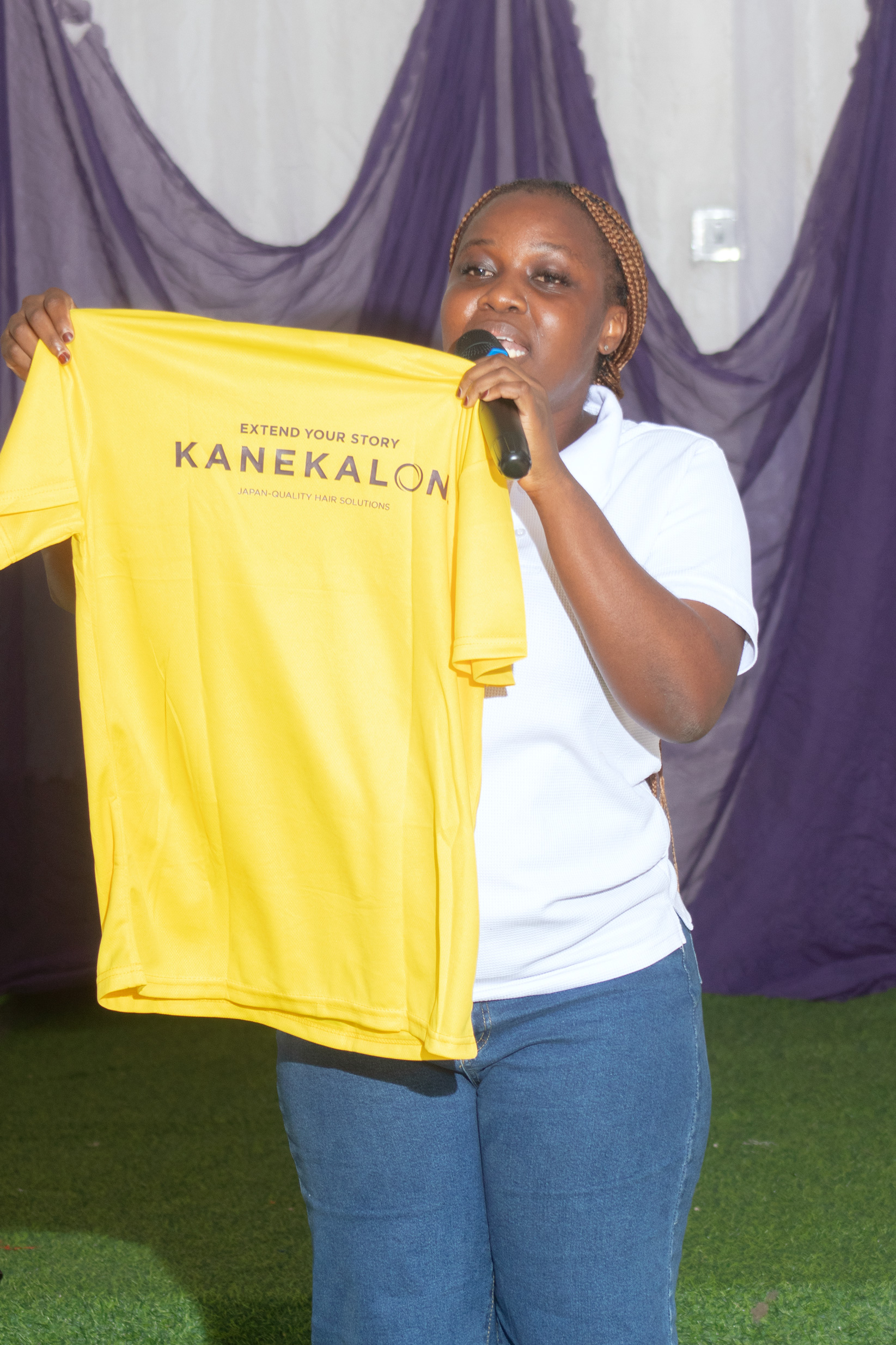 Kanekolon workshop with Habean Rivers State Chapter