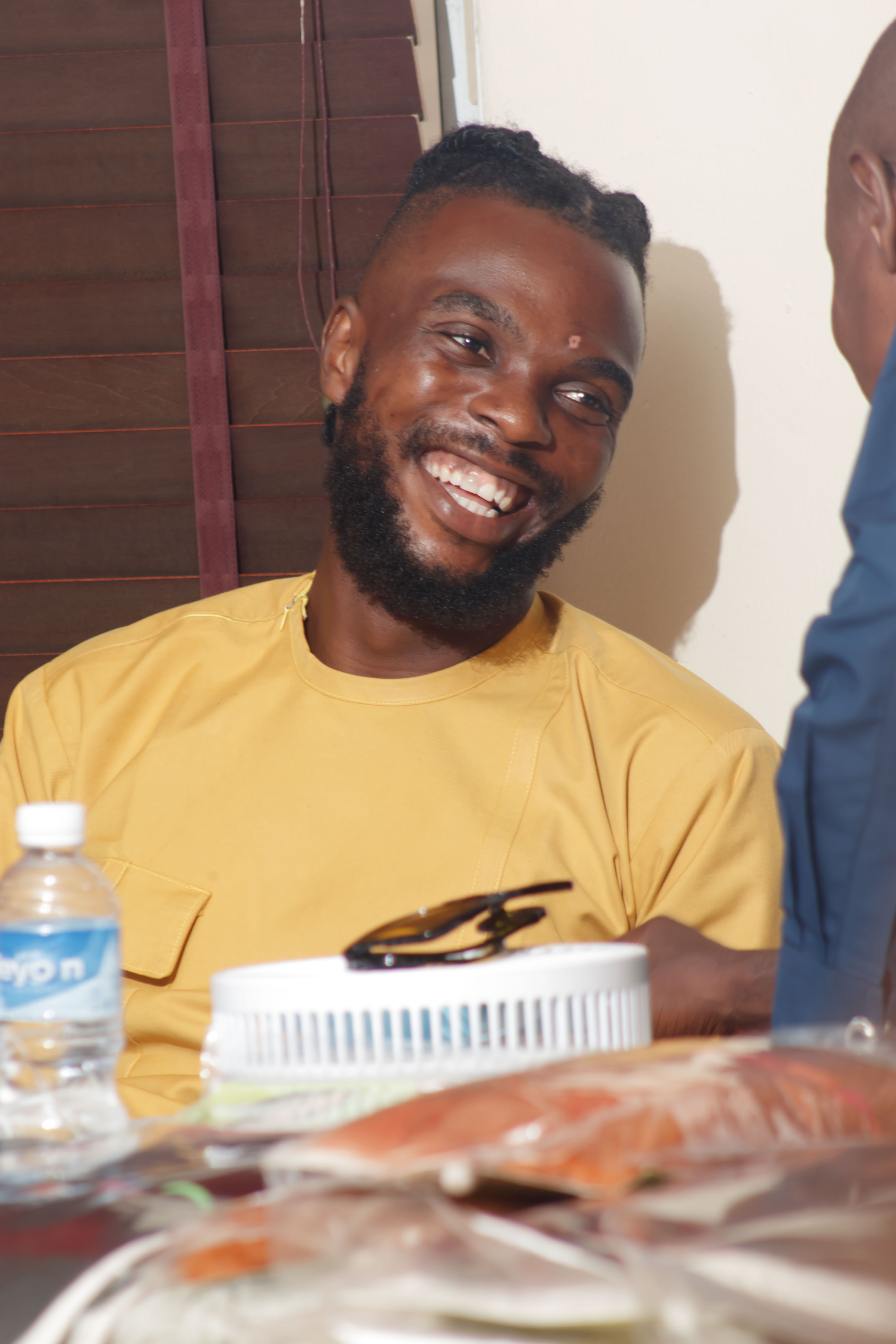Owerri HABEAN Launch with Aviv