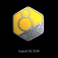 I earned this award by winning my August Challenge! #AppleWatch
