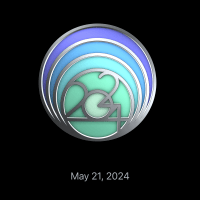 I earned this award by recording 5 mindful minutes on World Meditation Day.
