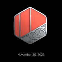 I earned this award by winning my November Challenge! #AppleWatch