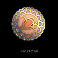 I did a yoga workout of 10 minutes or more on June 21, 2026 to earn this award.