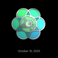 I earned this award by recording 10 mindful minutes on 10/10/2025.