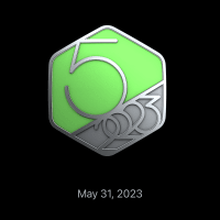 I earned this award by winning my May Challenge! #AppleWatch