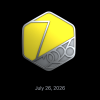 I earned this award by winning my July Challenge! #AppleWatch