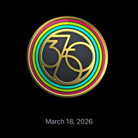 I just closed all my rings for the 3,750th time!