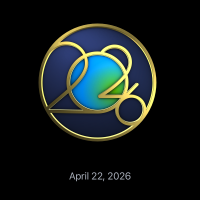 I recorded a workout of 30 minutes or more on Earth Day 2026 to earn this award.