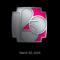 I just did my 1,250th Apple Fitness+ workout!