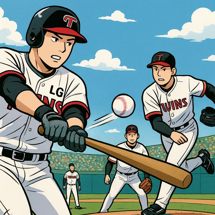 LG 트윈스, 2025 한국시리즈 우승…2년 만에 패권 탈환