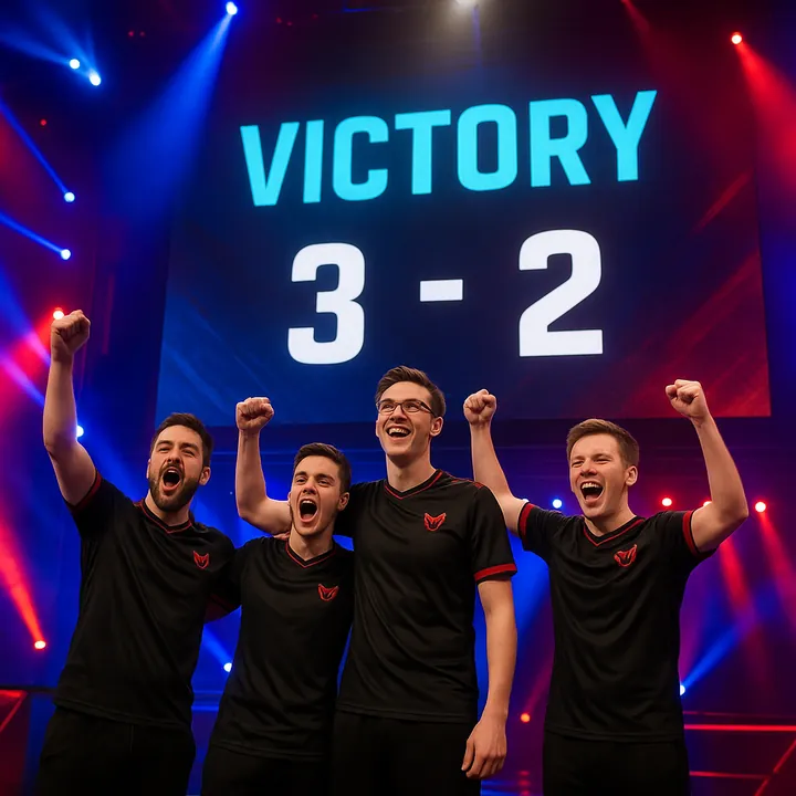 롤드컵 4강 진출, T1 중국 강호 AL 꺾고 역전승 기록