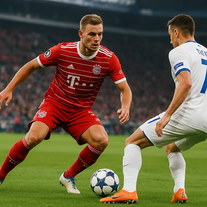 김민재 활약한 바이에른, 레버쿠젠 3:0 완승 기록