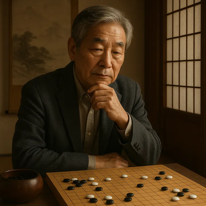 이세돌, 인생과 결혼에 대한 솔직한 이야기 공개