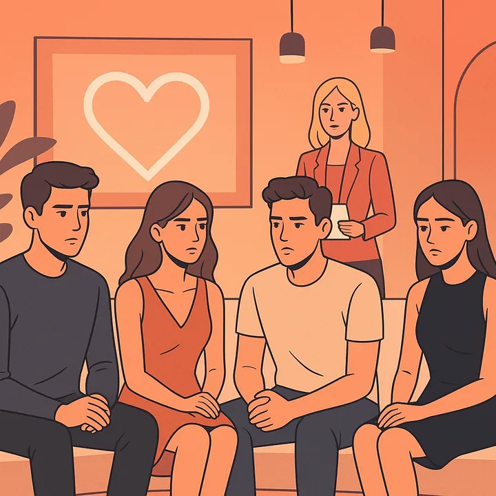 환승연애4 9화, 키워드 데이트와 감정 폭발 예고