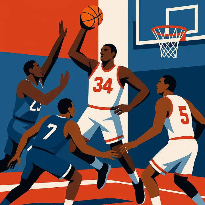 레이커스, 샌안토니오 제압하며 5연승 기록