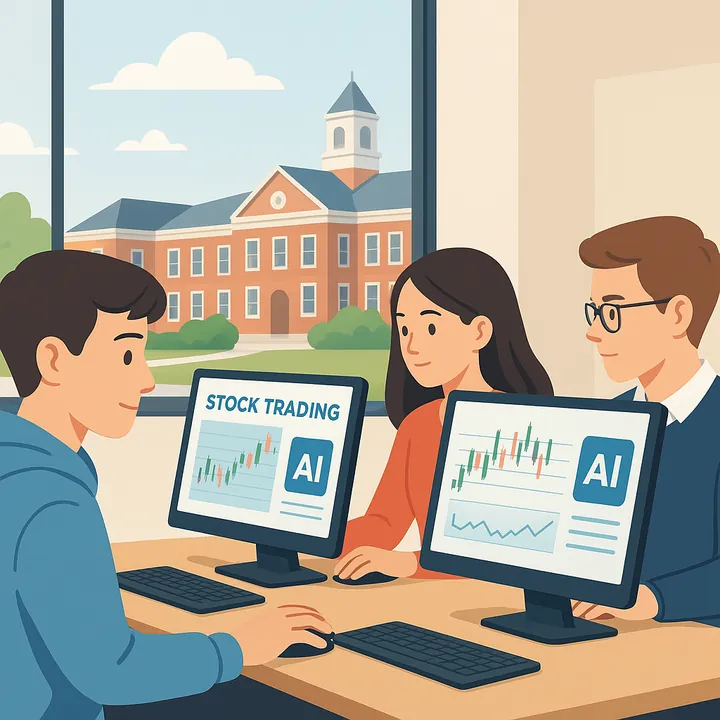 목원대, AI 활용 모의 주식 투자대회 300명 참가